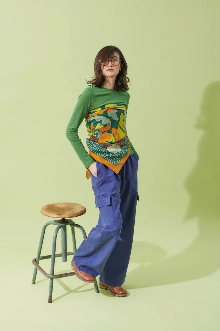 lookbook Slide