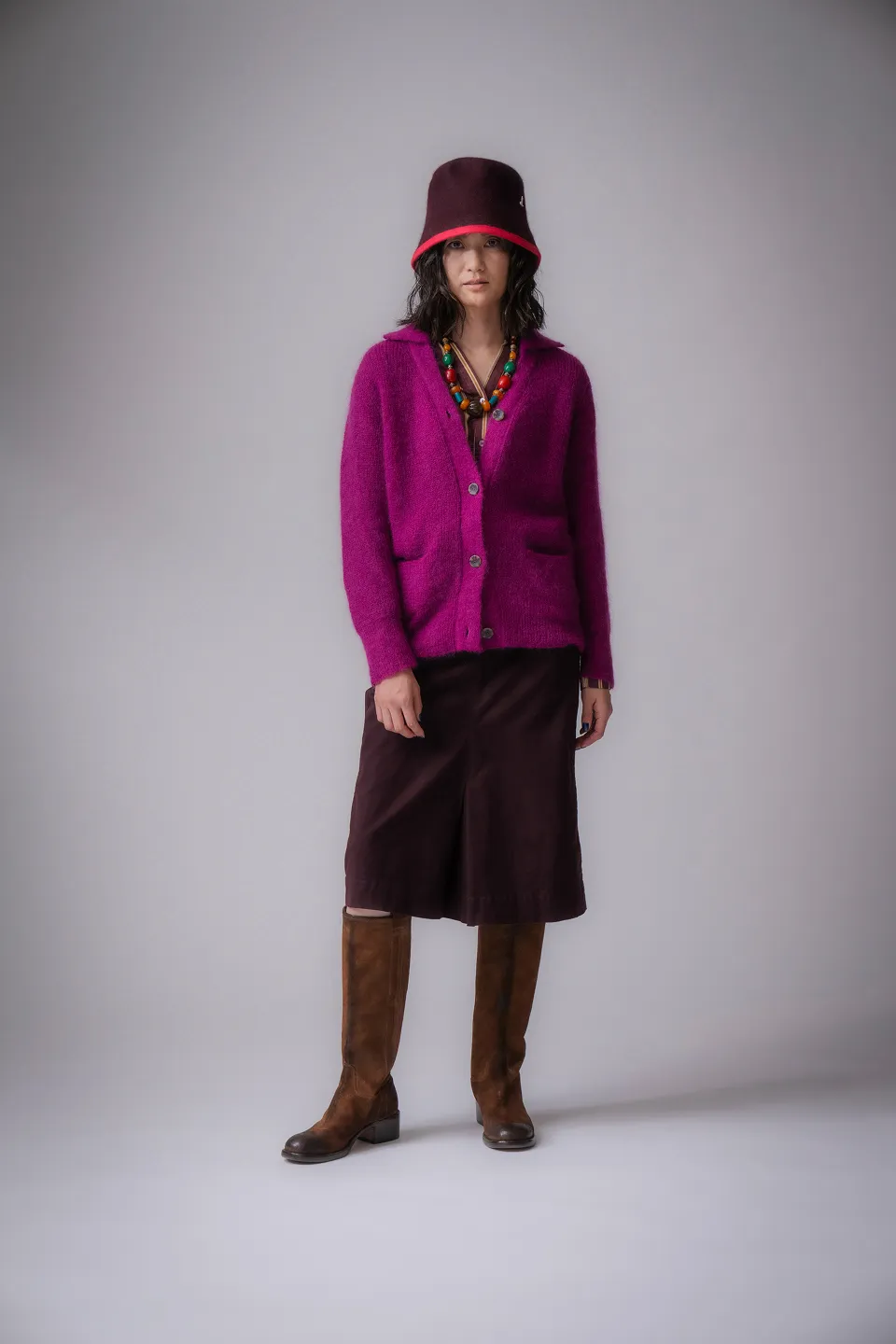 ボックススカート